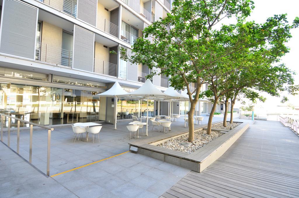Apartmán 214 Harbour Bridge Kapské Město Exteriér fotografie