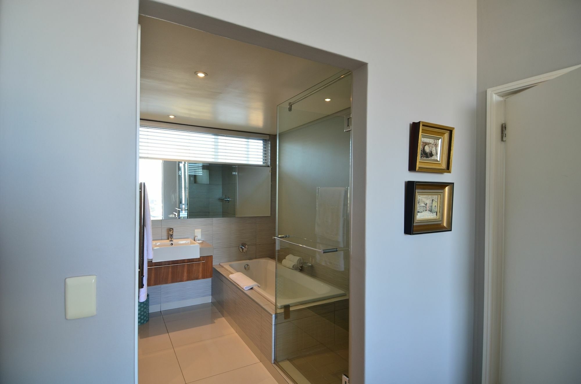Apartmán 214 Harbour Bridge Kapské Město Exteriér fotografie