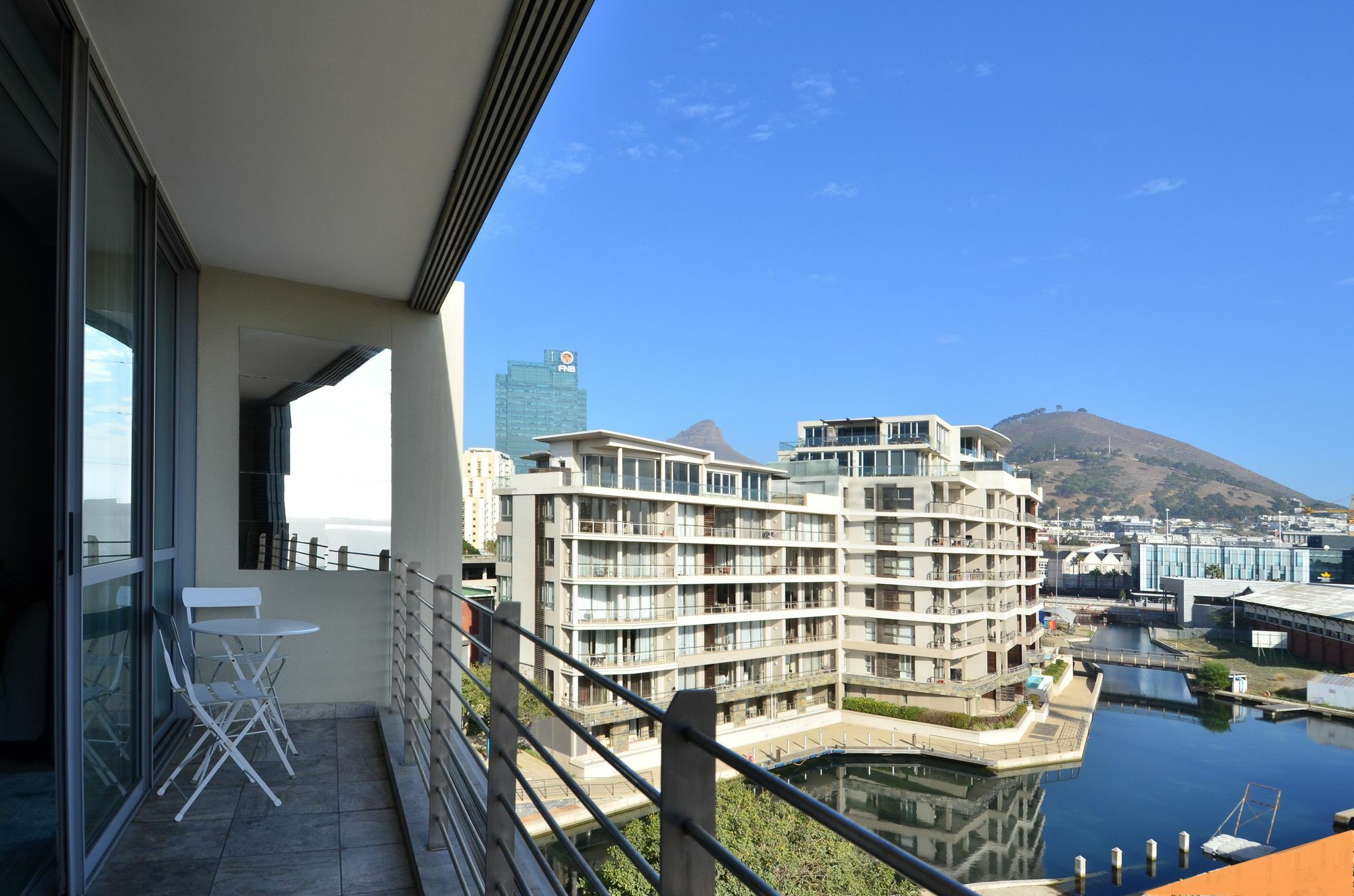 Apartmán 214 Harbour Bridge Kapské Město Exteriér fotografie